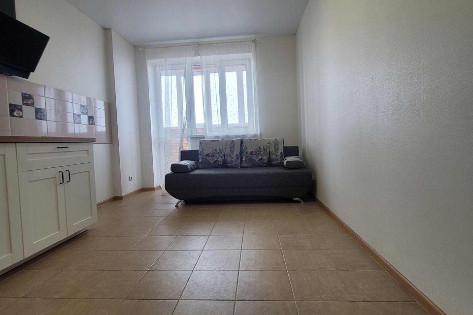 Продаётся 1-комнатная квартира, 43 м²