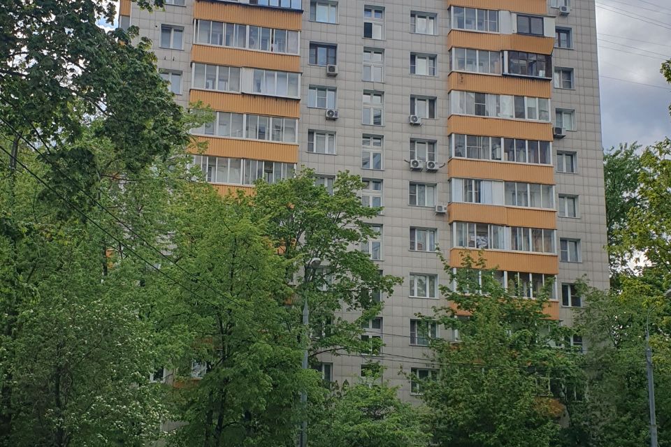 Продаётся 1-комнатная квартира, 35.7 м²