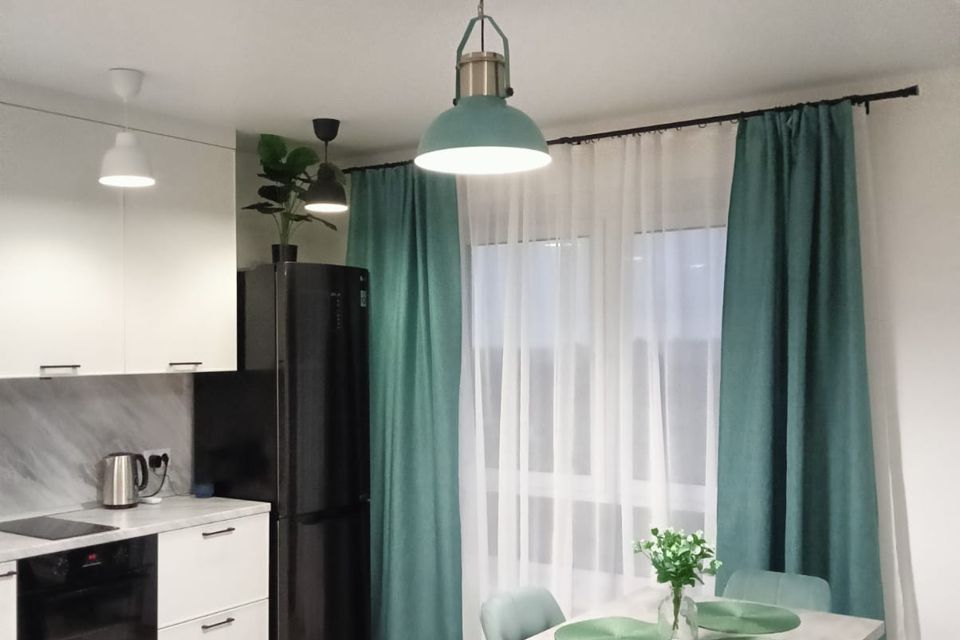 Продаётся 2-комнатная квартира, 44.8 м²