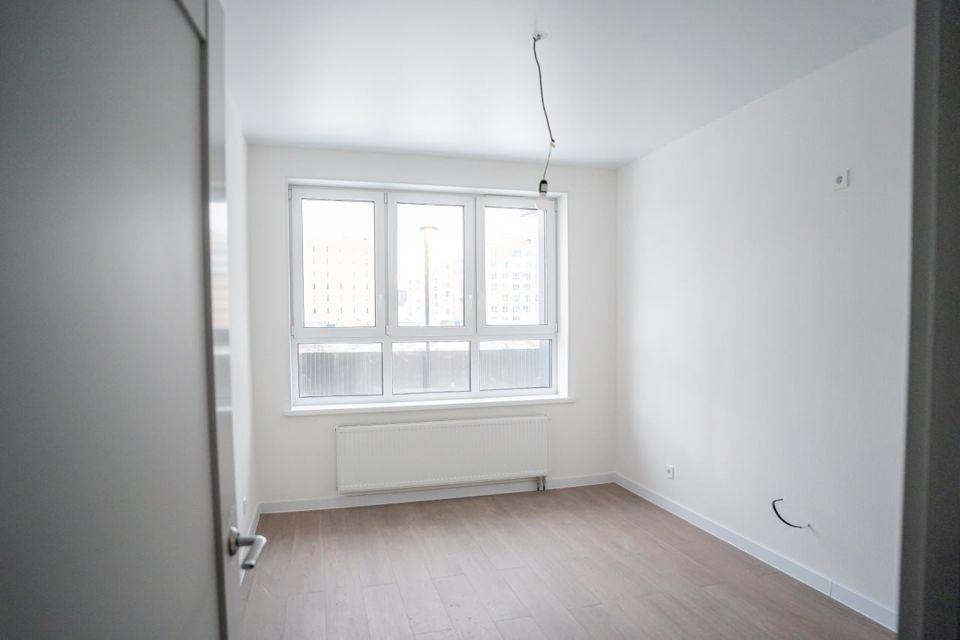 Продаётся 3-комнатная квартира, 85.58 м²