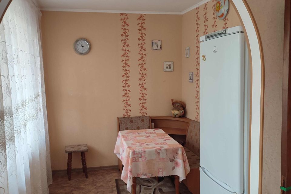 Продаётся 3-комнатная квартира, 62 м²