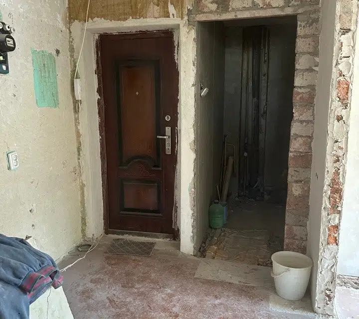 Продаётся 4-комнатная квартира, 61 м²