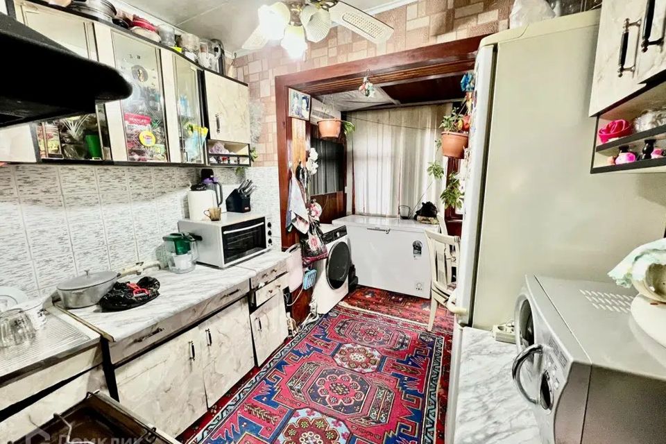 Продаётся 2-комнатная квартира, 56 м²