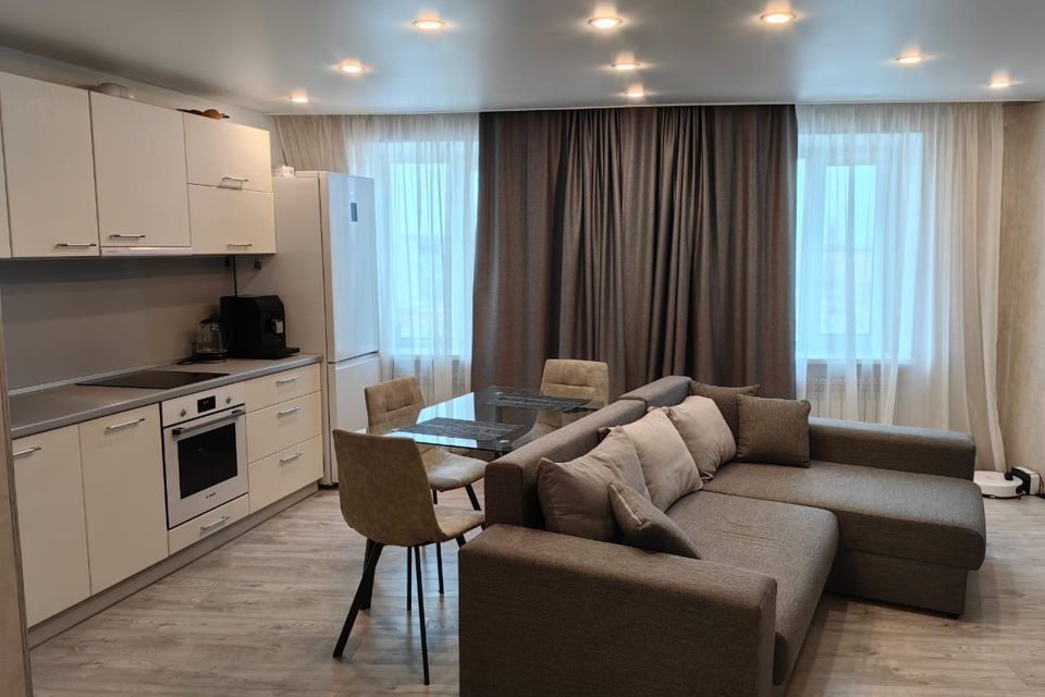 Продаётся 3-комнатная квартира, 63.3 м²