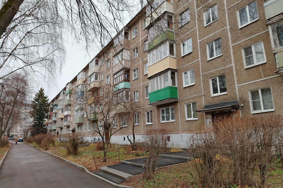 Продаётся 3-комнатная квартира, 56 м²