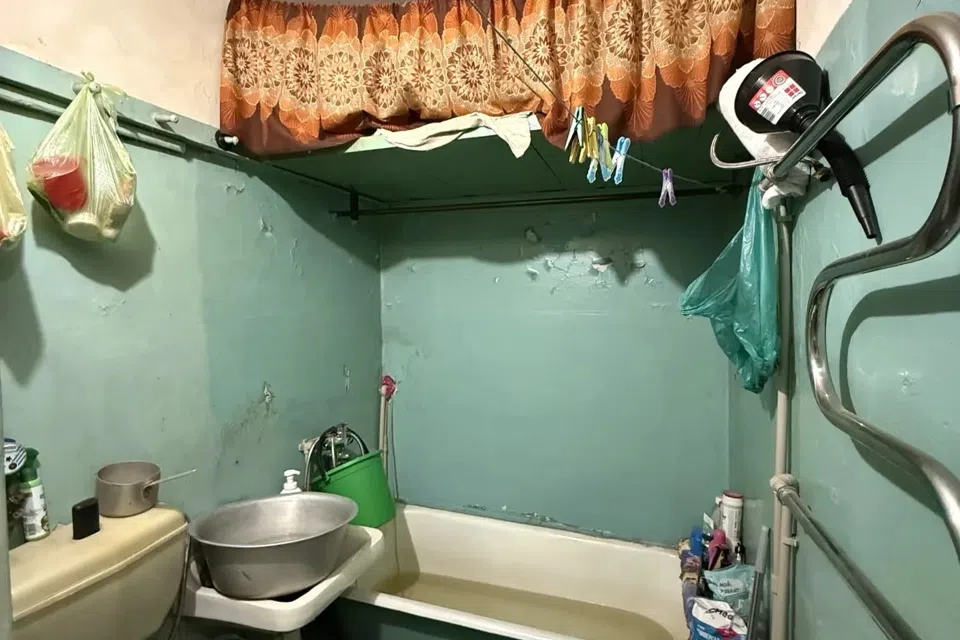 Продаётся 1-комнатная квартира, 30.7 м²