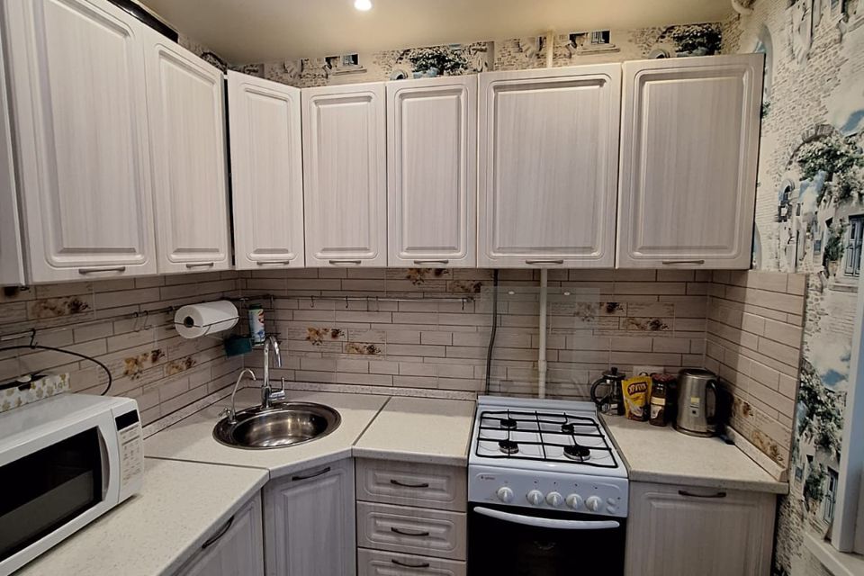 Продаётся 1-комнатная квартира, 32.7 м²