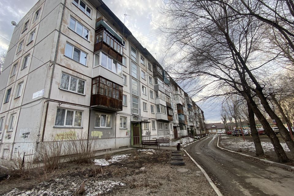 Продаётся 1-комнатная квартира, 31.4 м²