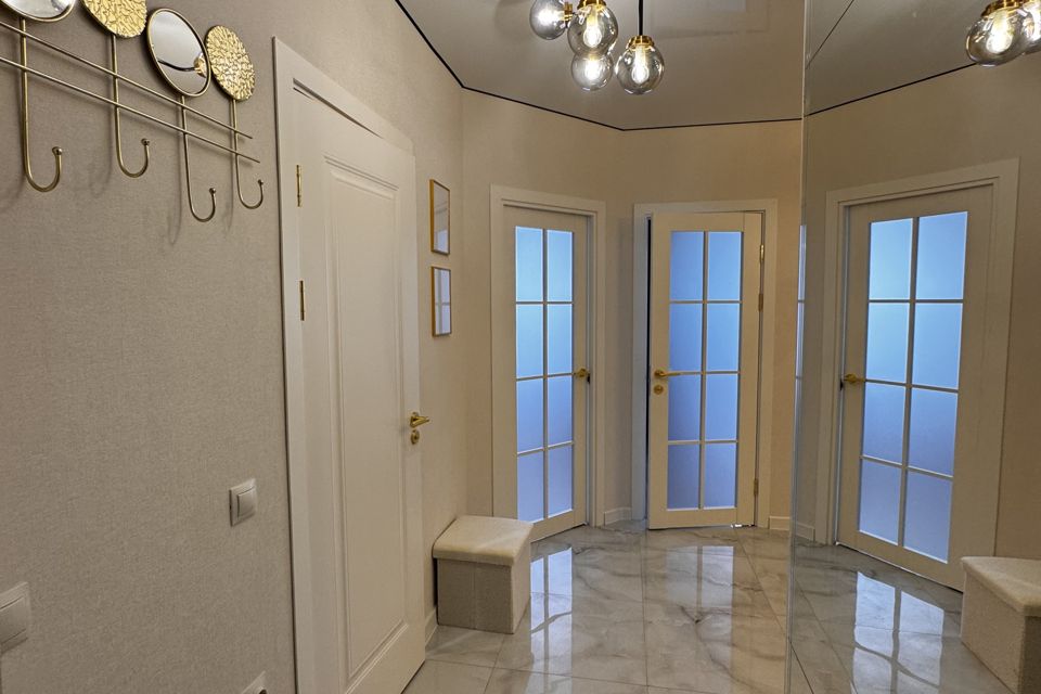 Продаётся 2-комнатная квартира, 45 м²