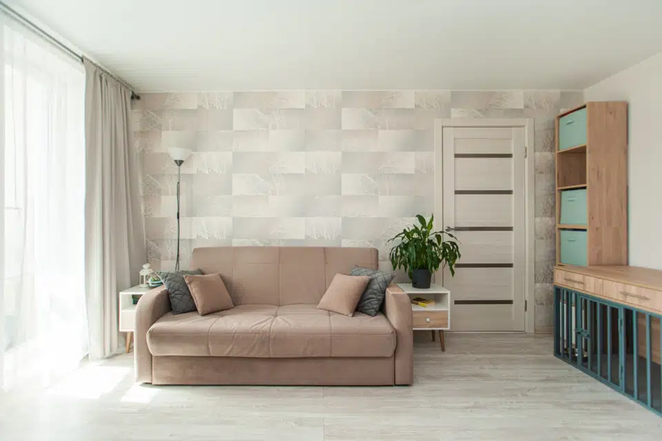 Продаётся 2-комнатная квартира, 46.1 м²