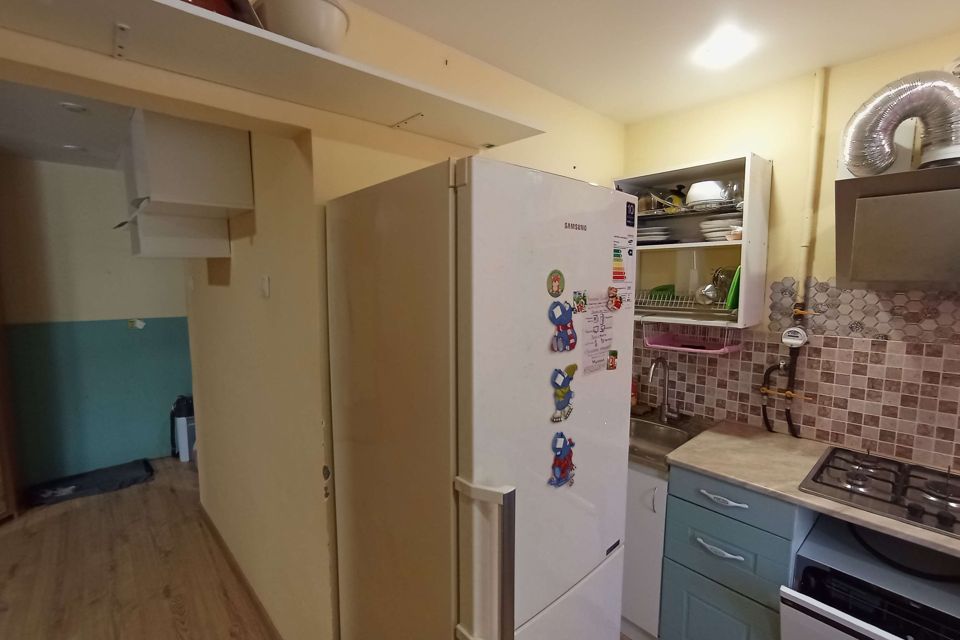 Сдаётся 1-комнатная квартира, 30.8 м²