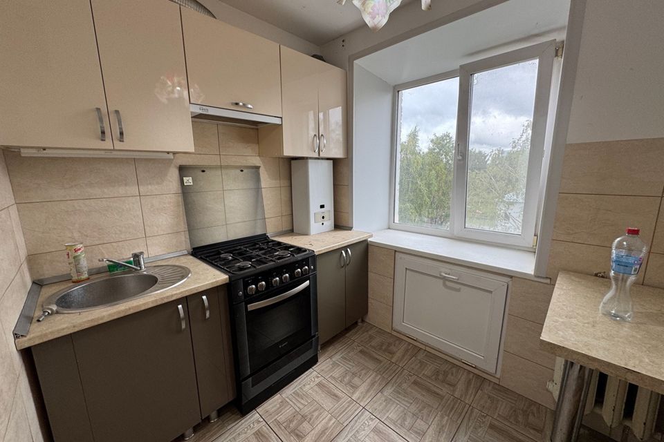 Продаётся 2-комнатная квартира, 44 м²