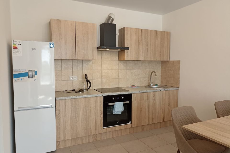 Продаётся 2-комнатная квартира, 52.2 м²