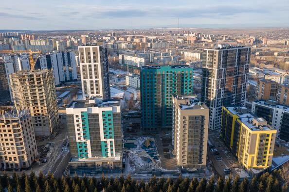 Продаётся 1-комнатная квартира, 37.9 м²