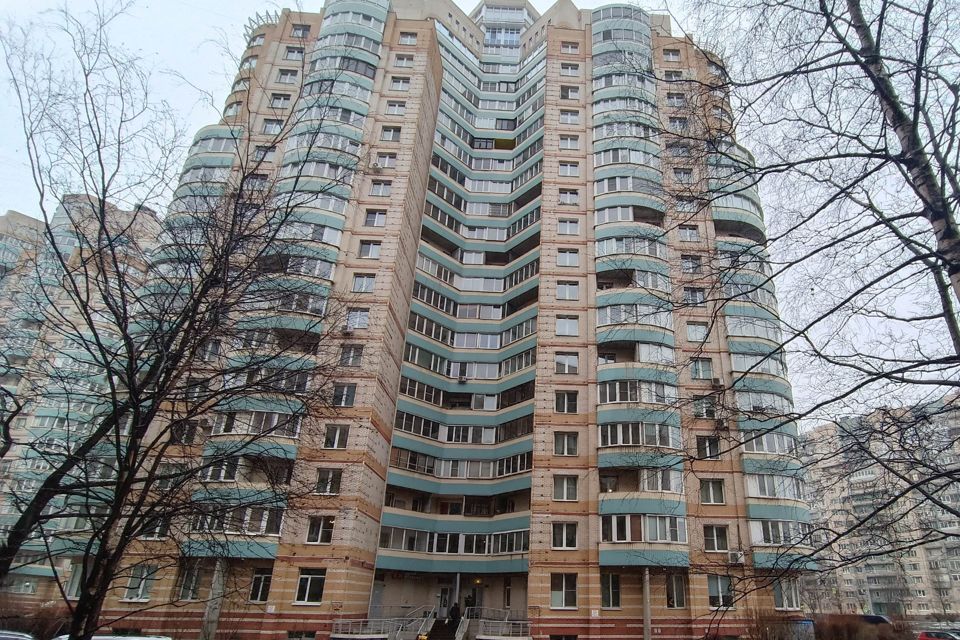 Продаётся 1-комнатная квартира, 46.9 м²