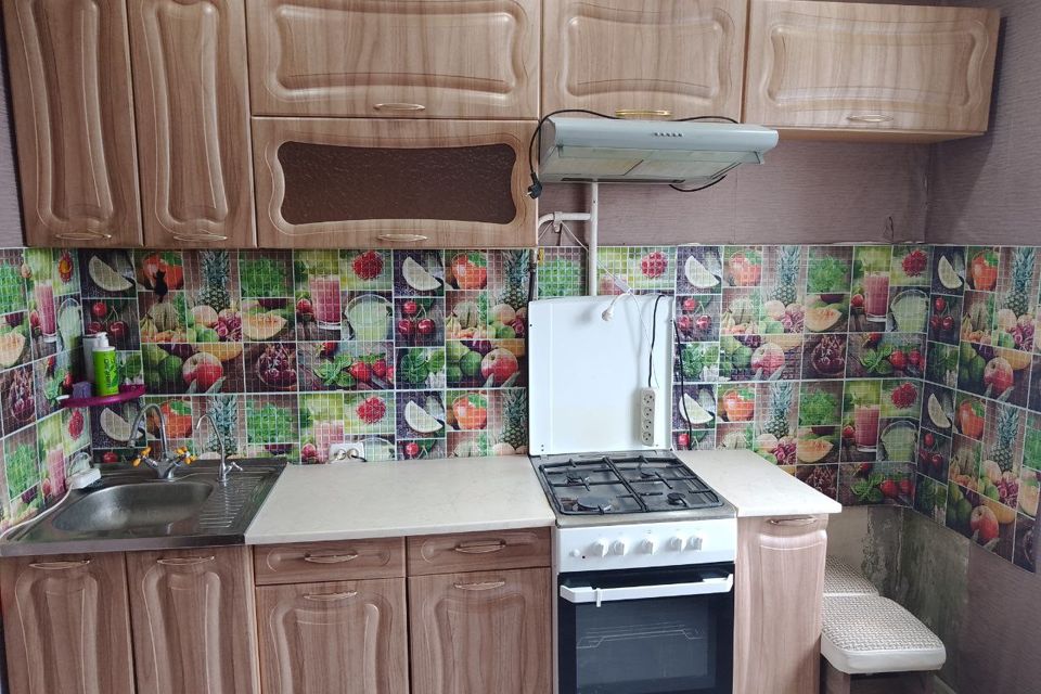 Продаётся 2-комнатная квартира, 50.5 м²