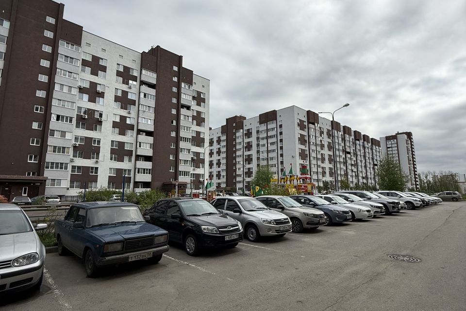 Продаётся 2-комнатная квартира, 58 м²