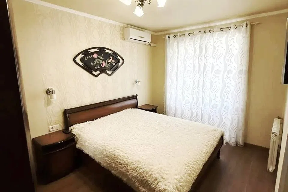 Продаётся 3-комнатная квартира, 62 м²