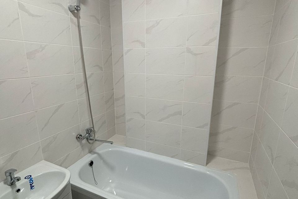 Продаётся 1-комнатная квартира, 38.5 м²