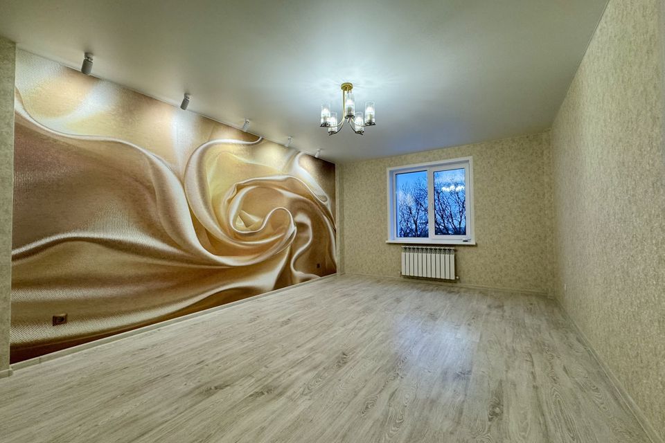 Продаётся 1-комнатная квартира, 40.2 м²
