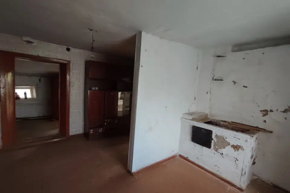 Продаётся 1-этажный дом, 46.7 м²