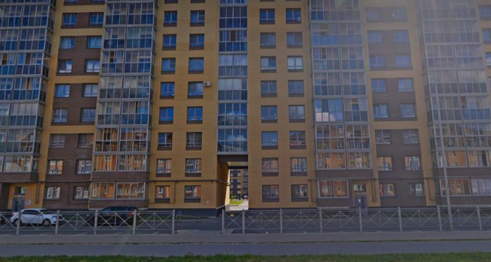 Продаётся 1-комнатная квартира, 42 м²