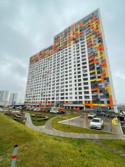 Продаётся студия, 24.7 м²