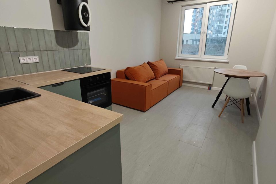 Продаётся 2-комнатная квартира, 48.9 м²