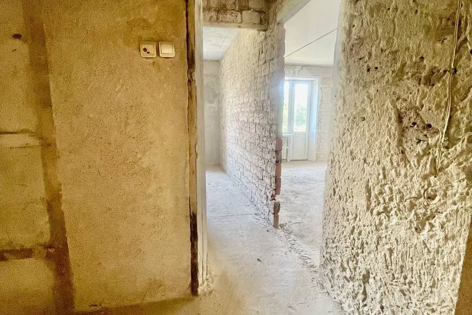 Продаётся 1-комнатная квартира, 31.5 м²