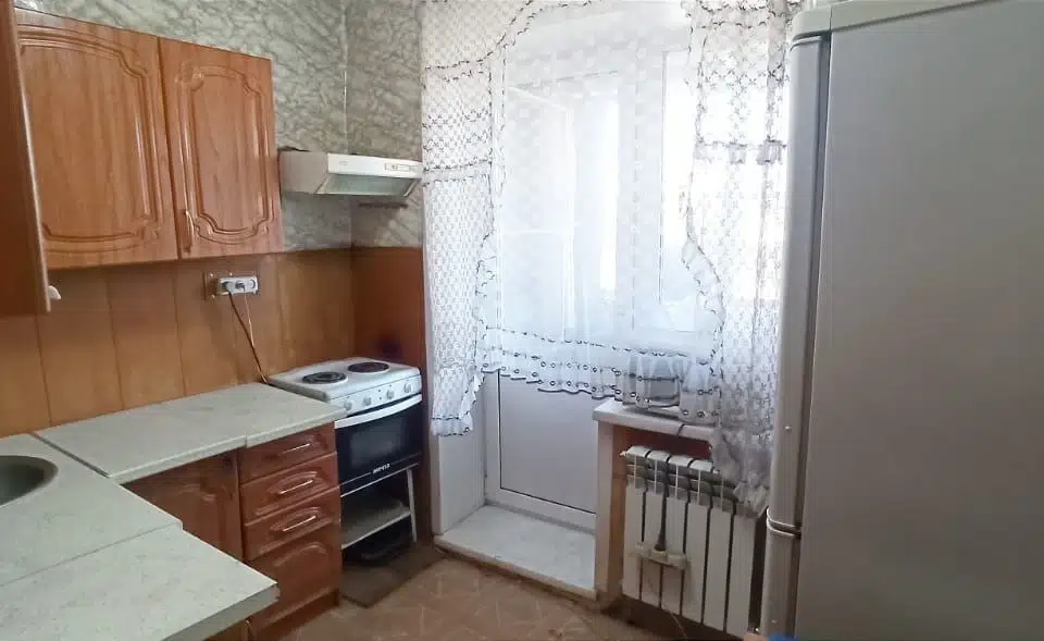 Продаётся 3-комнатная квартира, 62.5 м²