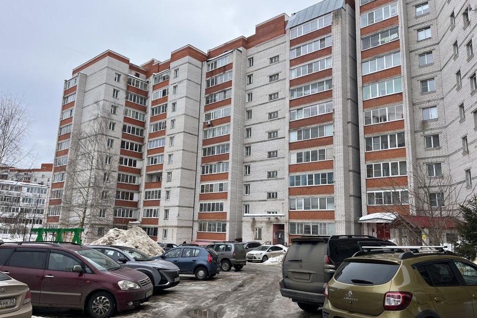 Продаётся 1-комнатная квартира, 35.2 м²