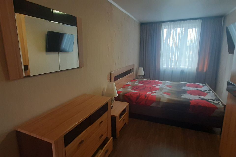 Продаётся 3-комнатная квартира, 54.8 м²