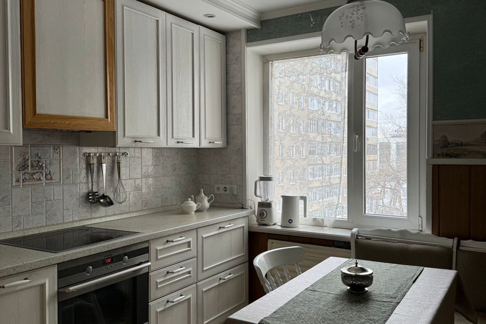 Продаётся 3-комнатная квартира, 66.2 м²