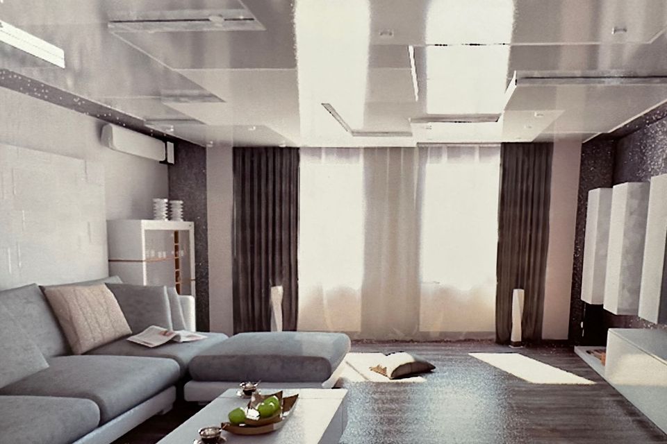 Продаётся 3-комнатная квартира, 129.1 м²