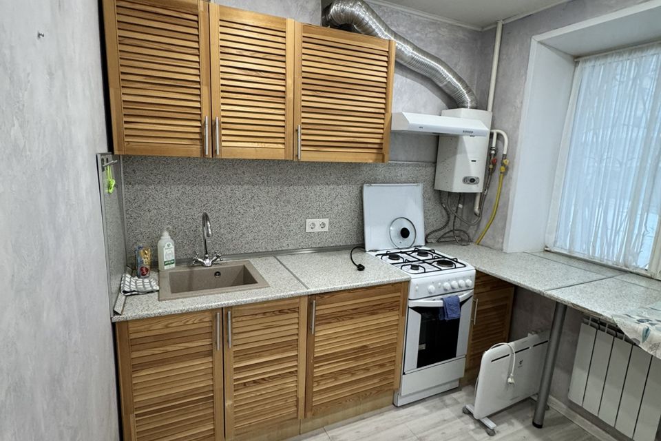 Продаётся 1-комнатная квартира, 30.1 м²