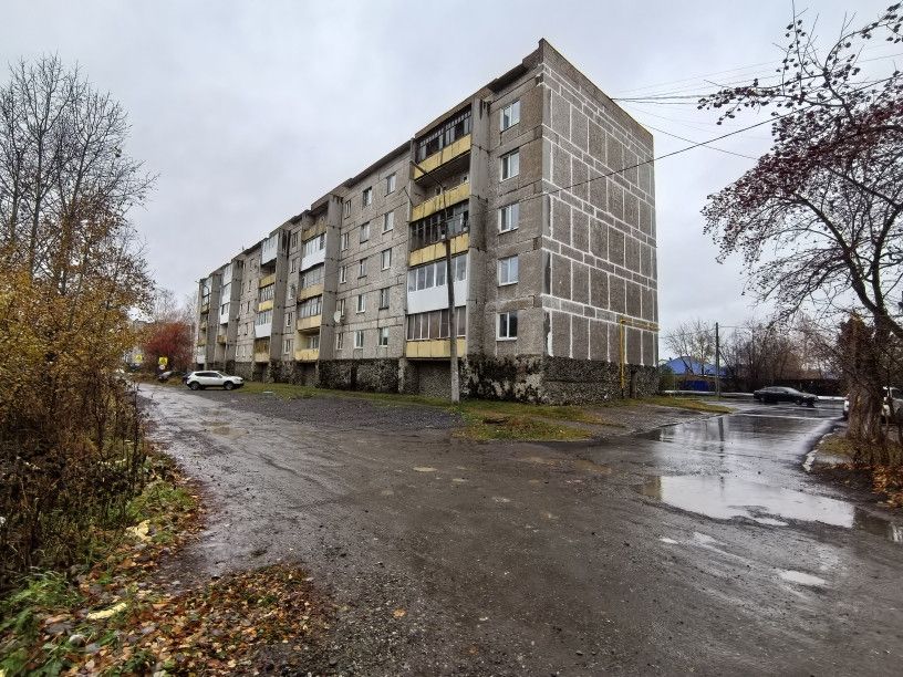 Продаётся 1-комнатная квартира, 35.6 м²