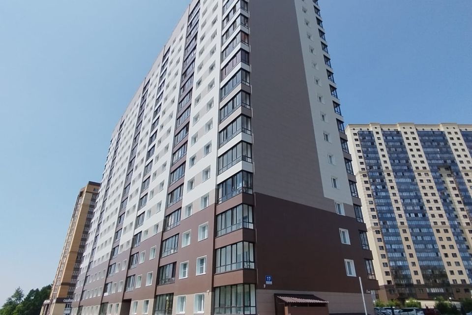 Продаётся 2-комнатная квартира, 67.3 м²