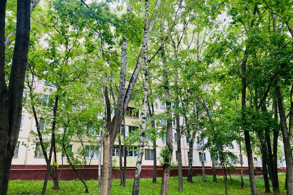 Продаётся 1-комнатная квартира, 33 м²