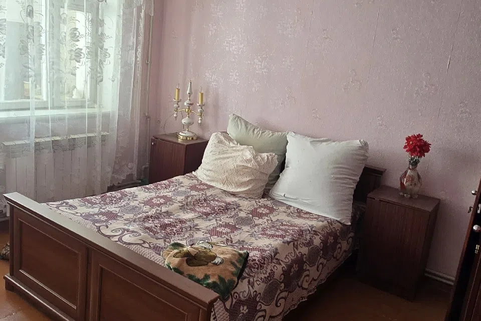 Продаётся 3-комнатная квартира, 70 м²
