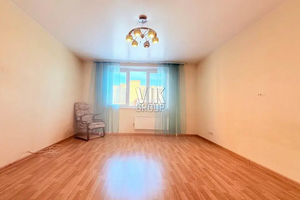 Продаётся 3-комнатная квартира, 82 м²