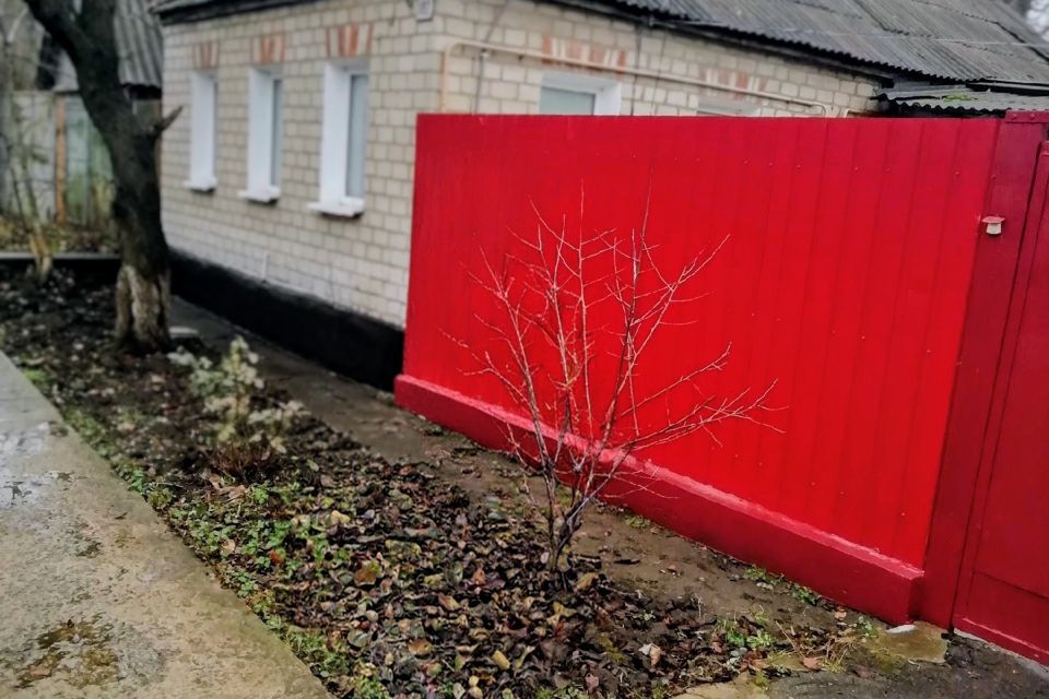 Продаётся 1-этажный дом, 53.2 м²