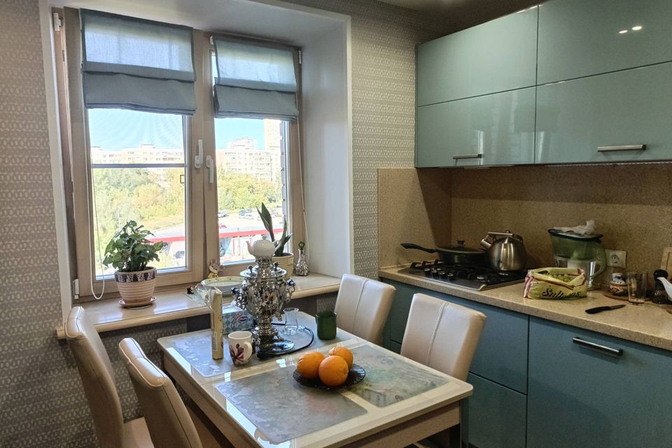 Продаётся 4-комнатная квартира, 93.1 м²