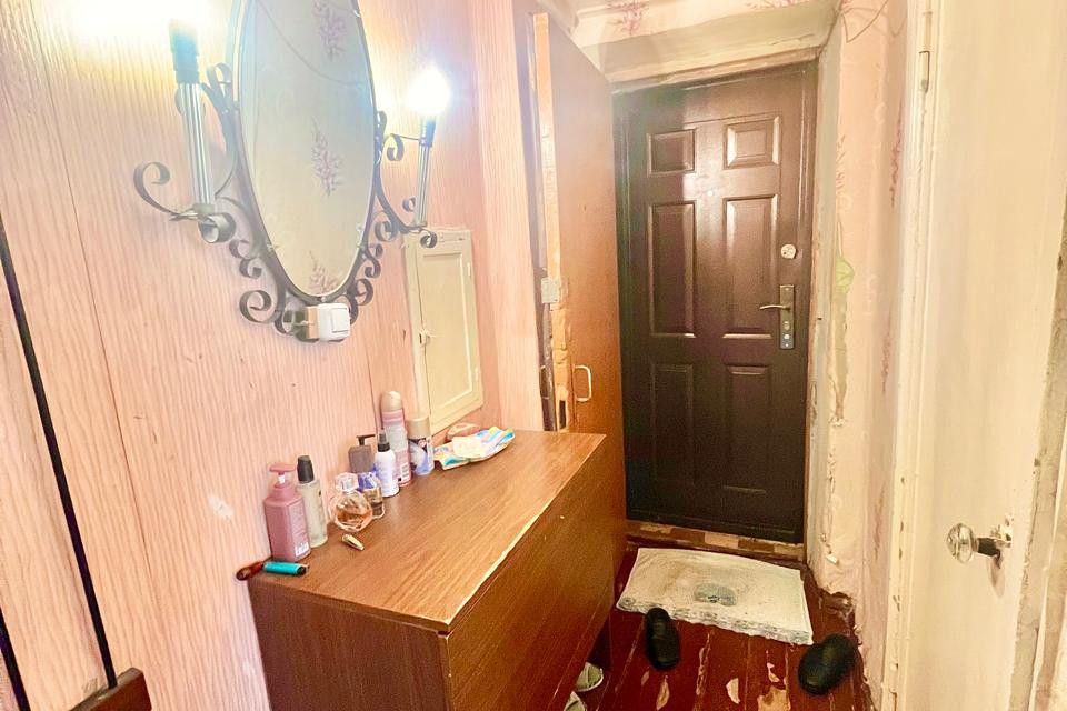 Продаётся 1-комнатная квартира, 30.9 м²