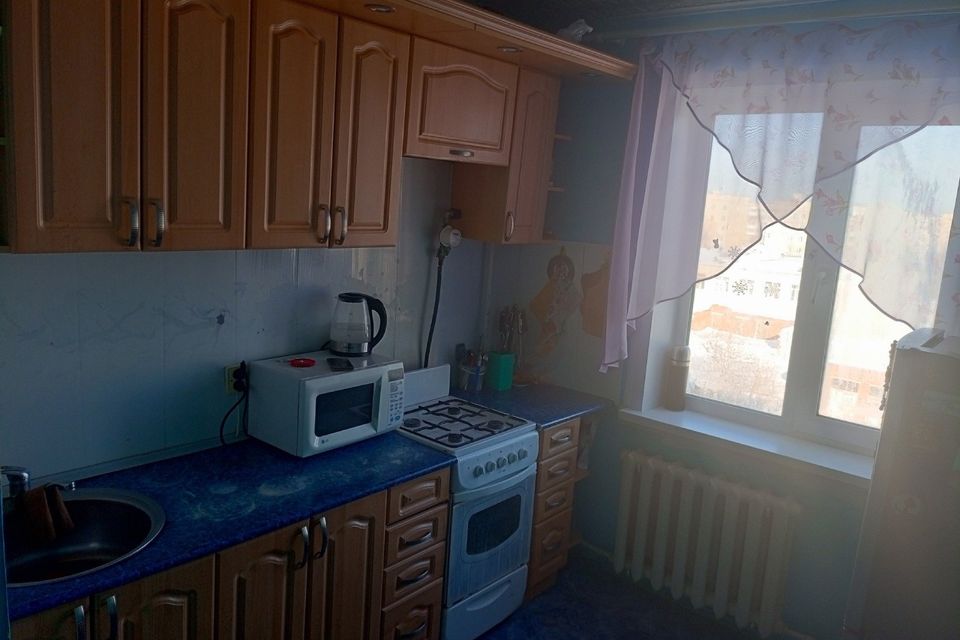 Продаётся 2-комнатная квартира, 49.6 м²