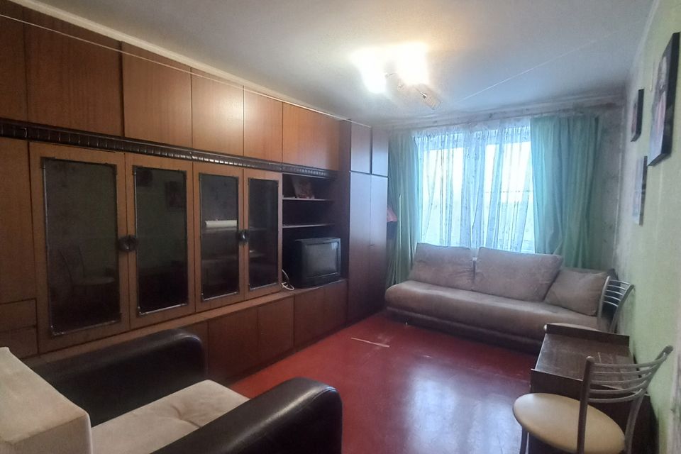 Продаётся 2-комнатная квартира, 42 м²