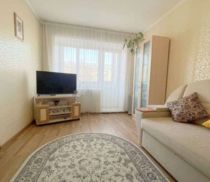 Продаётся 2-комнатная квартира, 41.8 м²