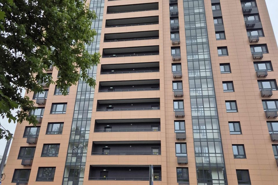 Продаётся 2-комнатная квартира, 59 м²