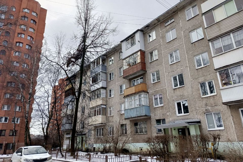 Продаётся 1-комнатная квартира, 30.9 м²