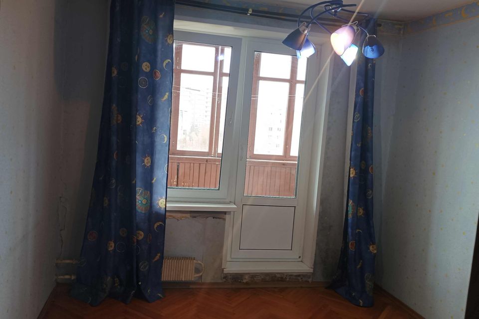 Продаётся 3-комнатная квартира, 52.2 м²