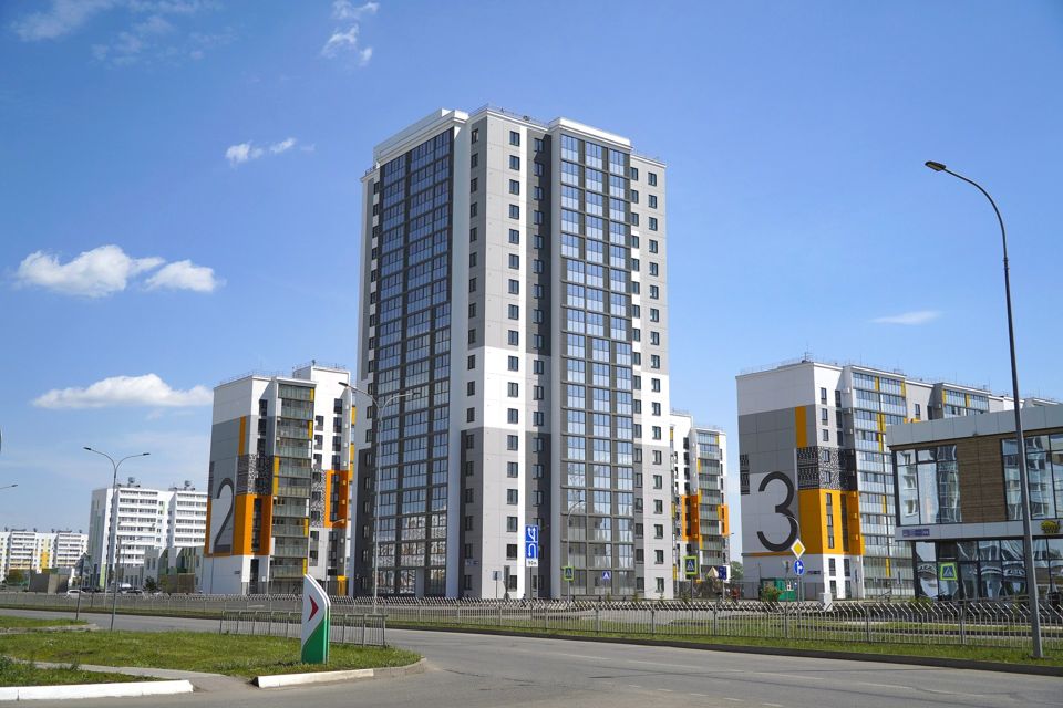 Продаётся студия, 26.5 м²